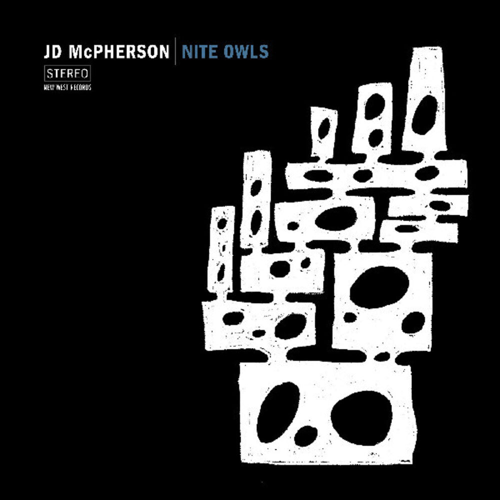 JD McPherson – Nite Owls (LP Vinyl)