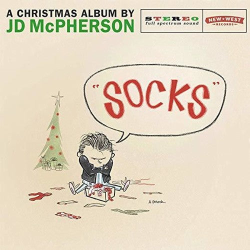 JD McPherson – Socks (CD)