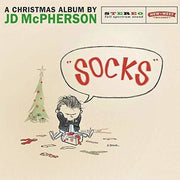 JD McPherson – Socks (CD)