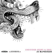 JD McPherson – Undivided Heart & Soul (Colored, Red, Stic, Ylw LP Vinyl)
