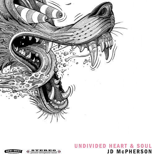 JD McPherson – Undivided Heart & Soul (LP Vinyl)