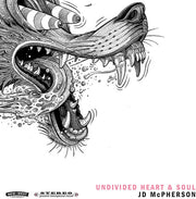 JD McPherson – Undivided Heart & Soul (LP Vinyl)