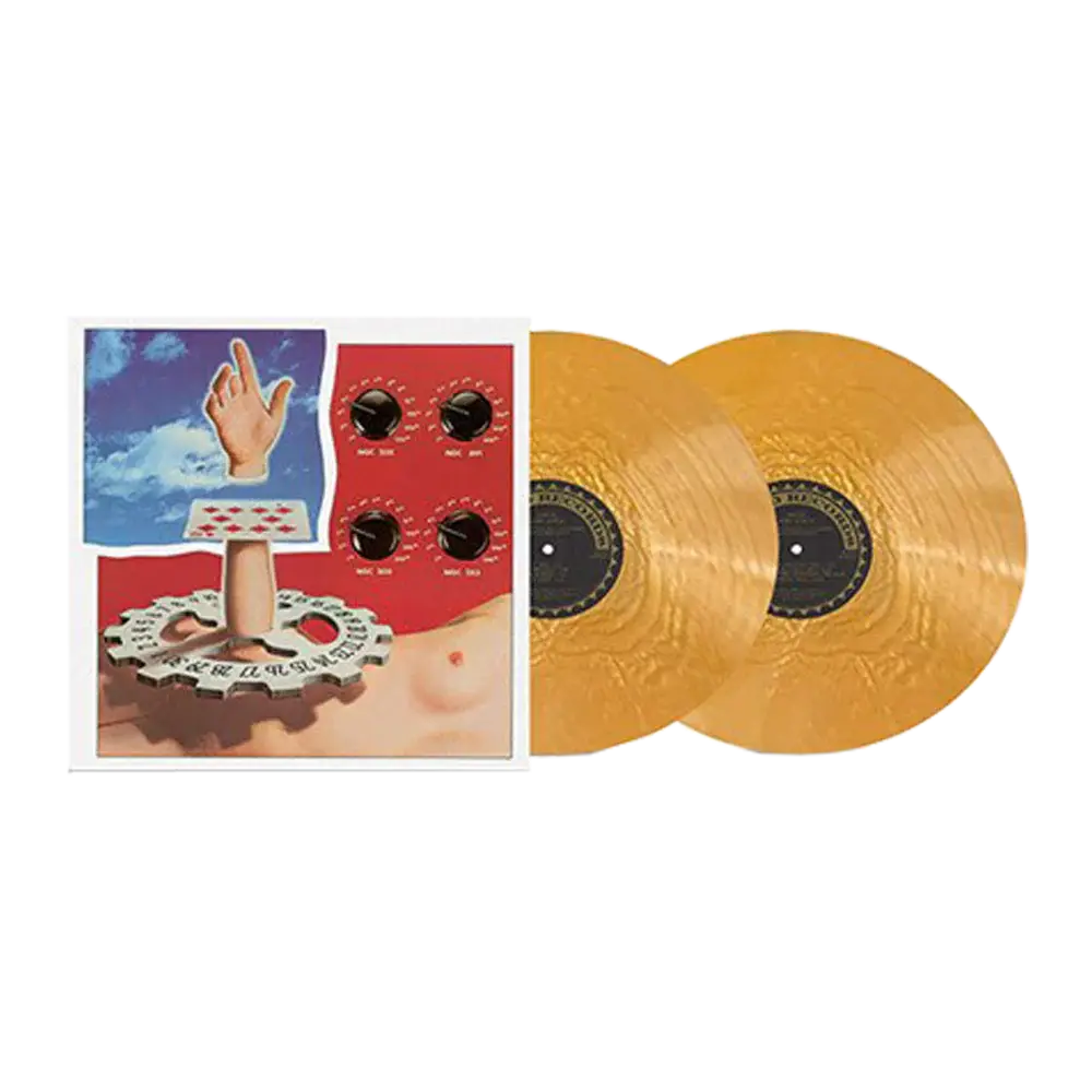 Jerry Garcia - Garcia (50th Anniversary 2-LP Vinyl) Shop Goldmine Mag