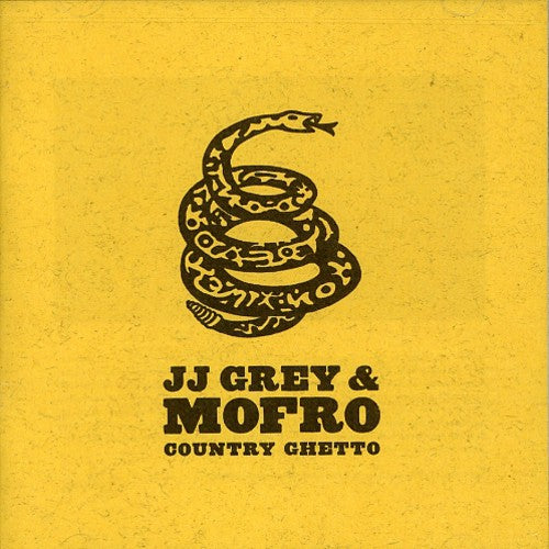 JJ Grey & Mofro – Country Ghetto (CD)