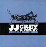 JJ Grey & Mofro – Georgia Warhorse (180 Gram LP Vinyl)