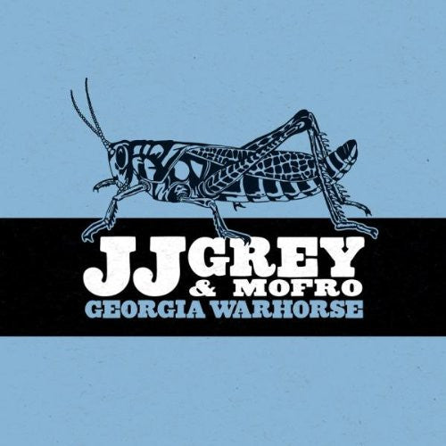 JJ Grey & Mofro – Georgia Warhorse (CD)