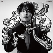 JO1 – ANIMAL (Member Solo Jacket Ver Junki CD)