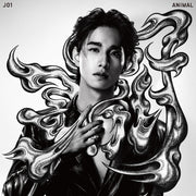 JO1 – ANIMAL (Member Solo Jacket Ver Keigo CD)