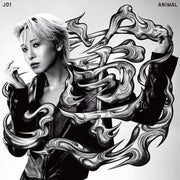 JO1 – ANIMAL (Member Solo Jacket Ver Ren CD)