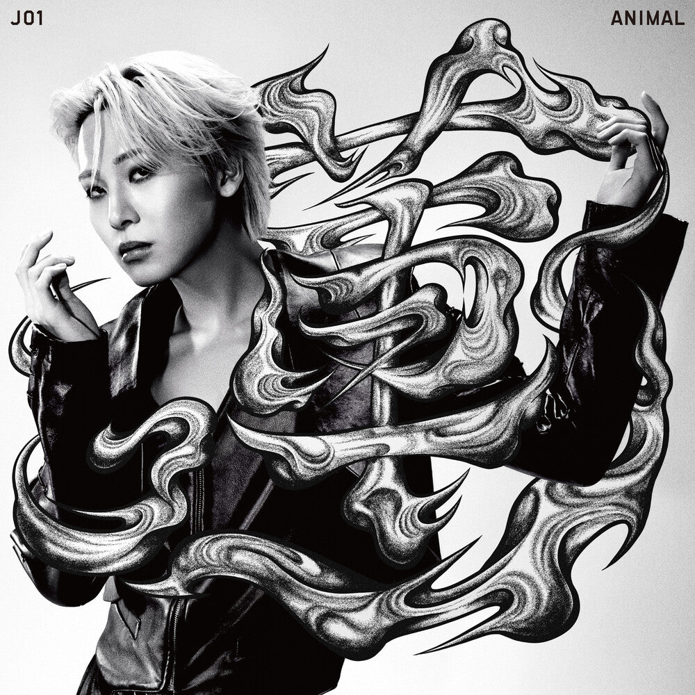 JO1 – ANIMAL (Member Solo Jacket Ver Ren CD)