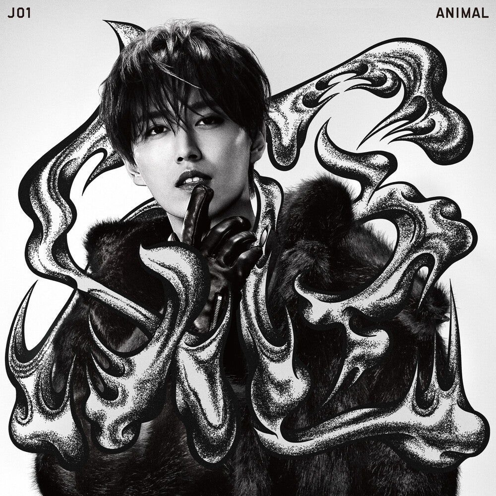 JO1 – ANIMAL (Member Solo Jacket Ver Ruki CD)