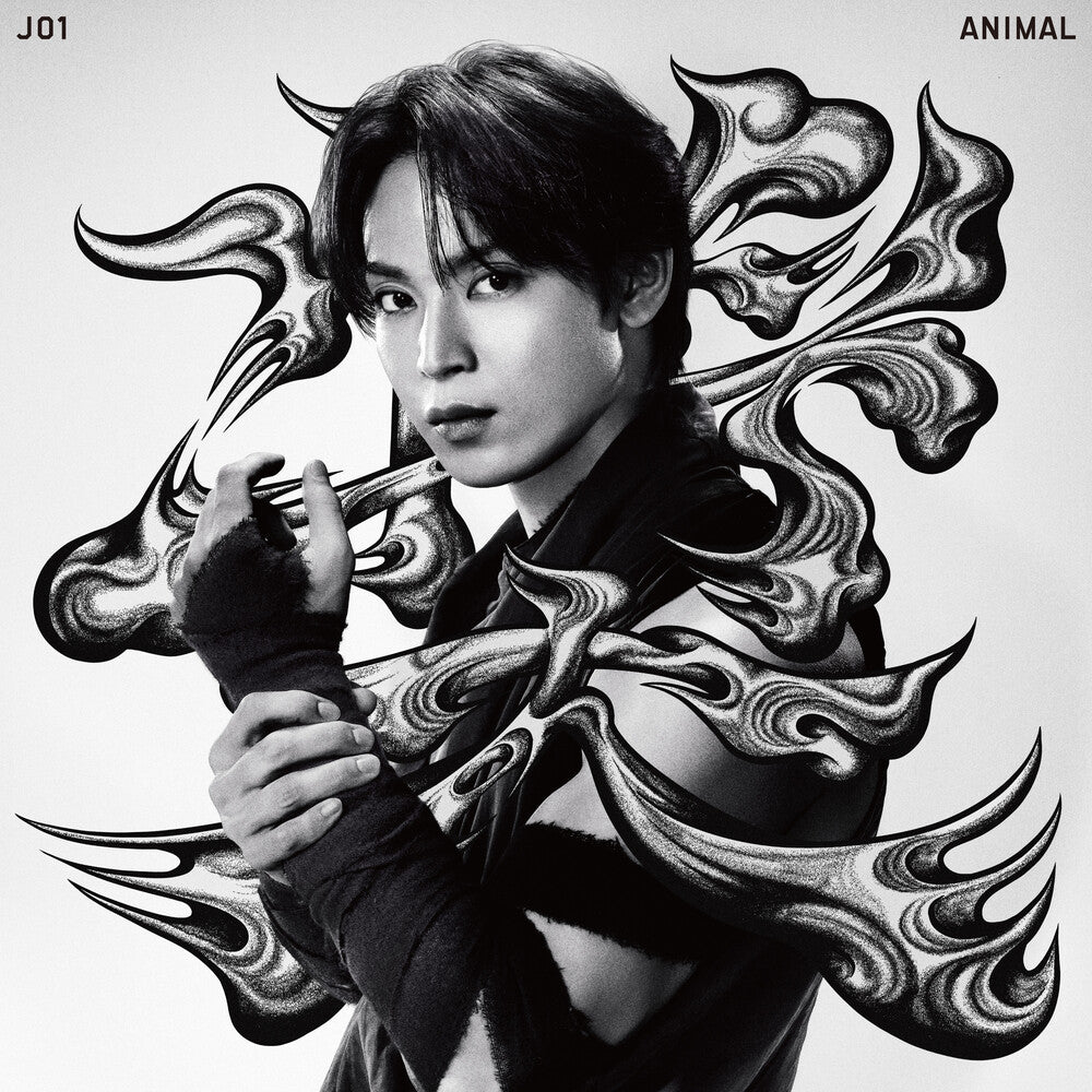 JO1 – ANIMAL (Member Solo Jacket Ver Sho CD)