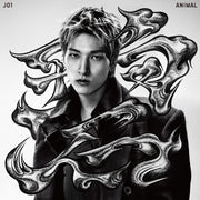 JO1 – ANIMAL (Member Solo Jacket Ver Sky CD)