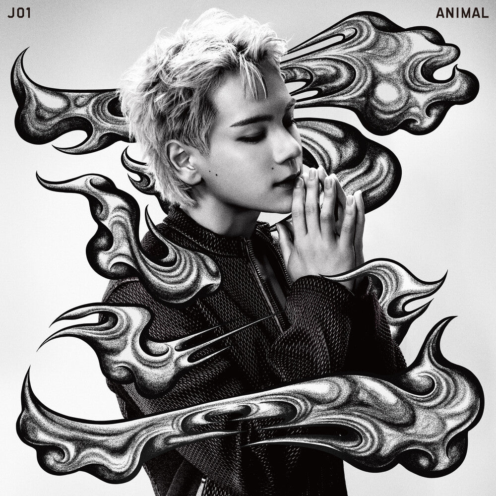 JO1 – ANIMAL (Member Solo Jacket ver. MÁME CD)
