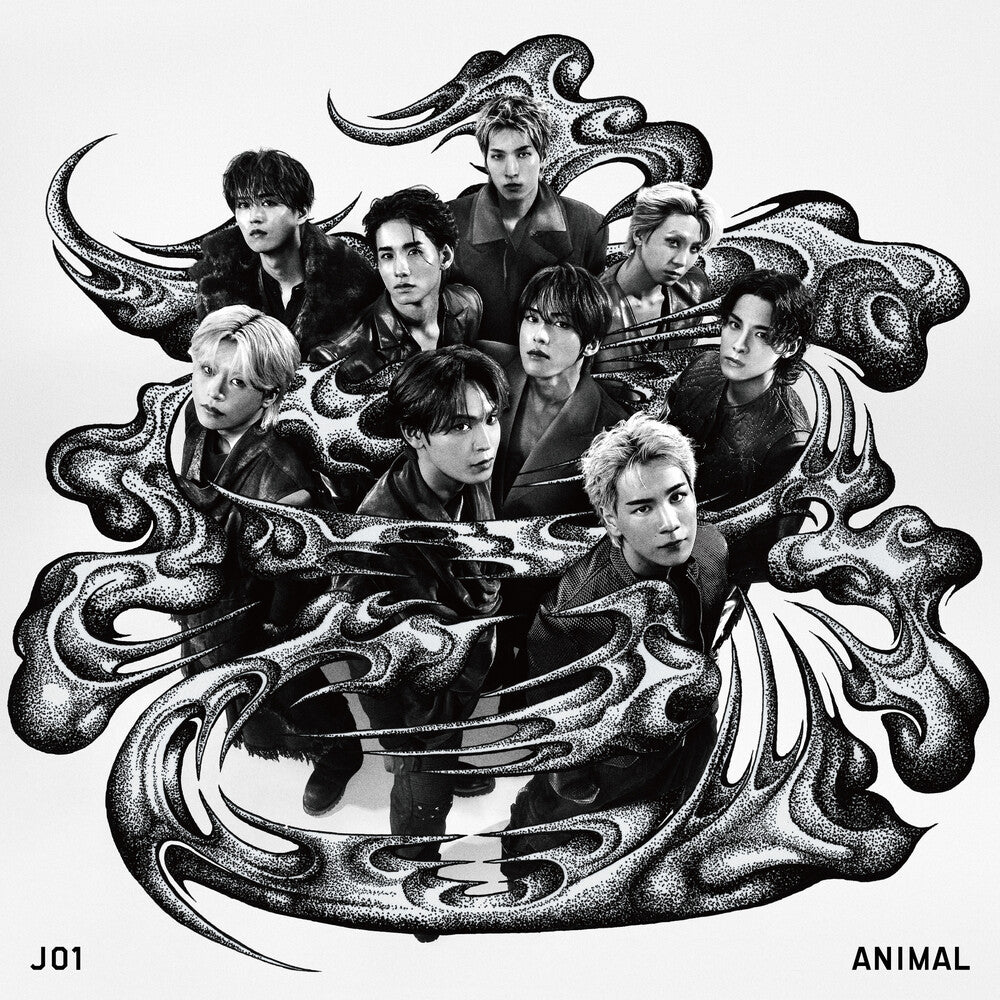 JO1 – ANIMAL (Regular Edition A CD)