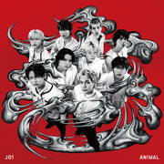 JO1 – ANIMAL (Regular Edition C CD)