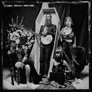 JP Harris – Shaving A Dead Man (CD)