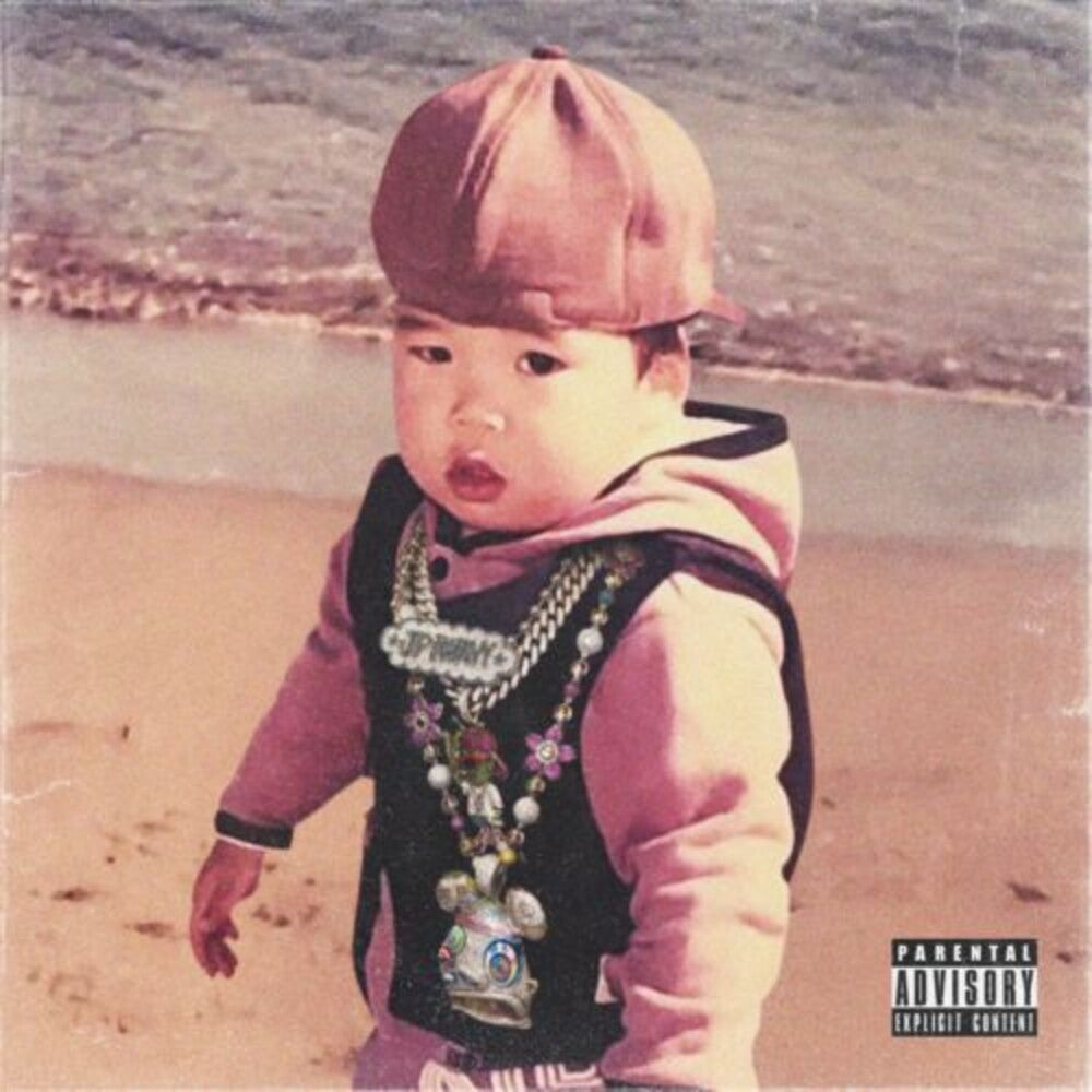 JP THE WAVY – Wavy Tape 3 (LP Vinyl)