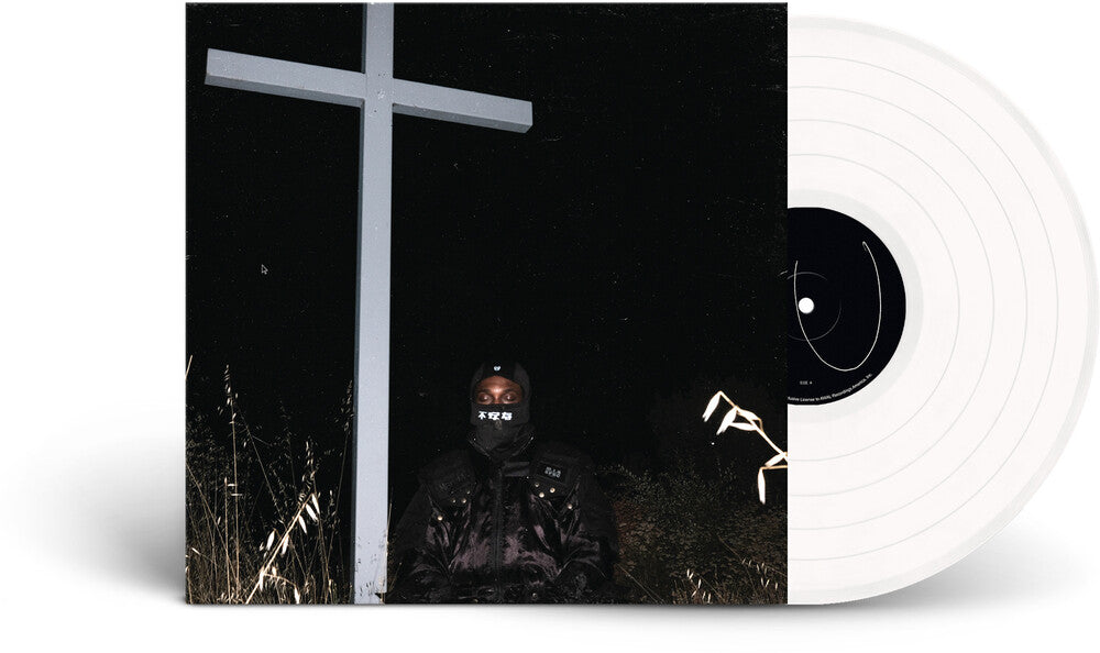 JPEGMAFIA – I Lay Down My Life For You (Colored, Wht LP Vinyl)