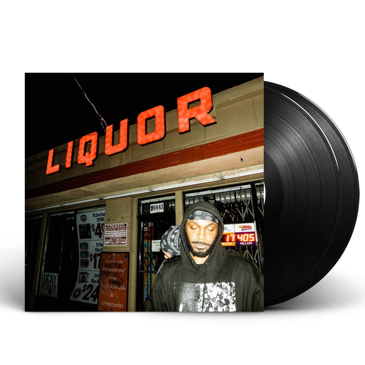 JPEGMAFIA – LP (2-LP Vinyl)