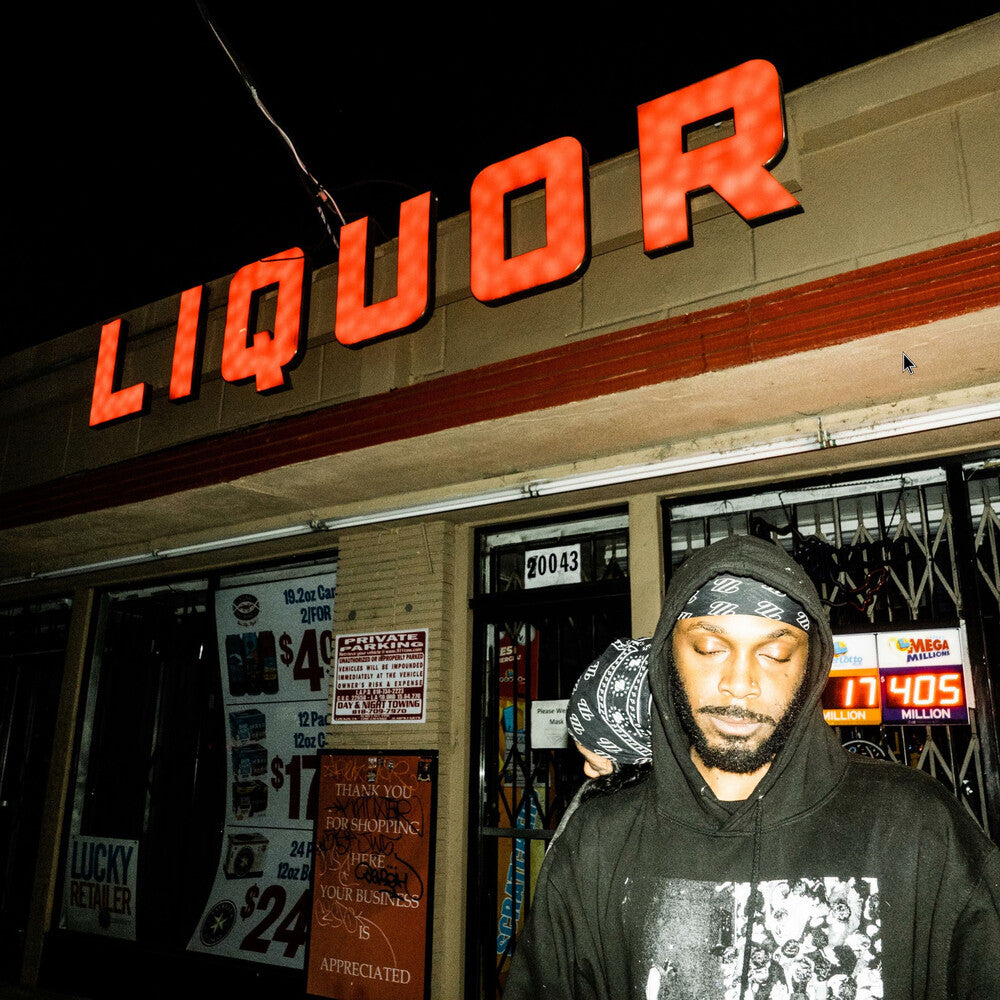 JPEGMAFIA – Lp (Colored LP Vinyl)