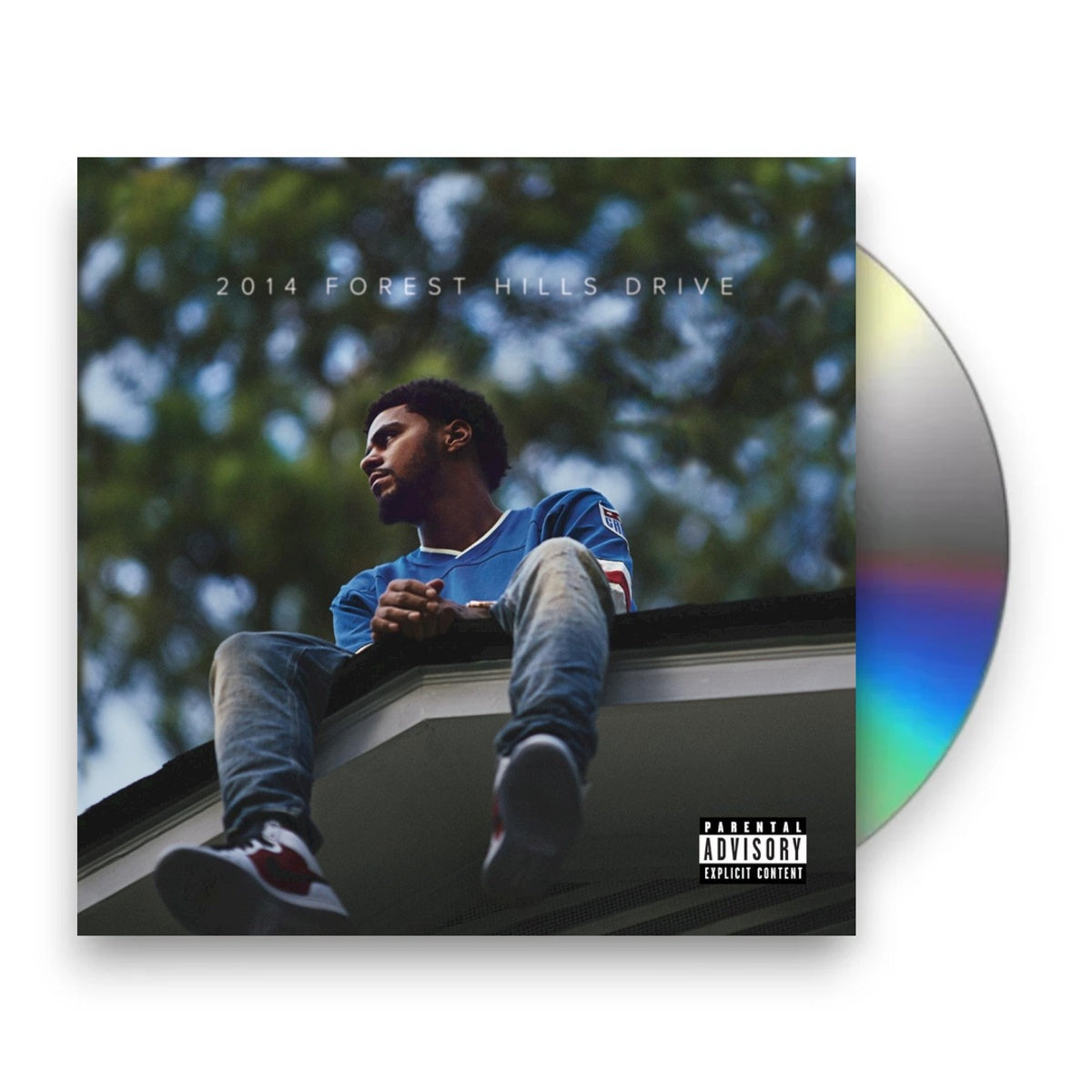 J. Cole – 2014 Forest Hills Drive (CD)