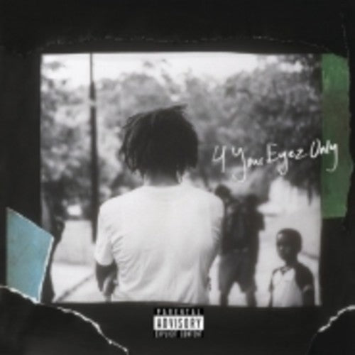 J. Cole – 4 Your Eyez Only (CD)