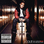 J. Cole – Cole World: The Sideline Story (LP Vinyl)