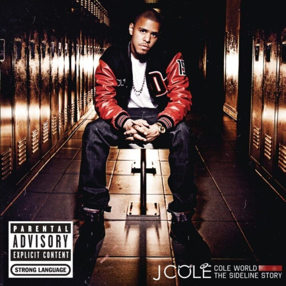 J. Cole – Cole World: The Sideline Story (LP Vinyl)