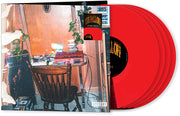 J. Cole – The Fall-Off (Red LP Vinyl)