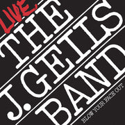 J. Geils Band – Blow Your Face Out Live (spirit of '76, brick & Mortar Exclusive 2-LP Vinyl)