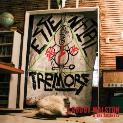 J. Roddy Walston & The Business – Essential Tremors (CD)