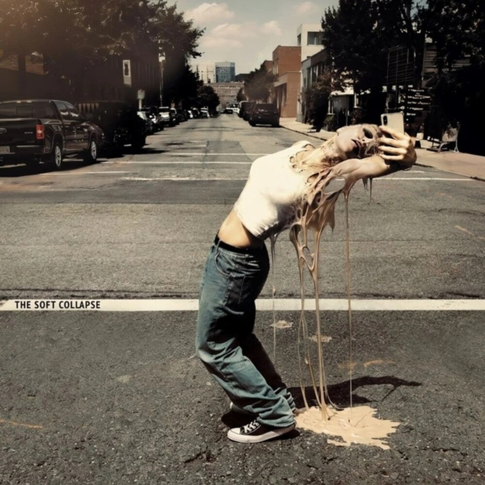 Jaberdarwin – Soft Collapse (CD)