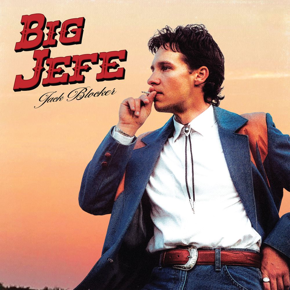 Jack Blocker – Big Jefe (CD)