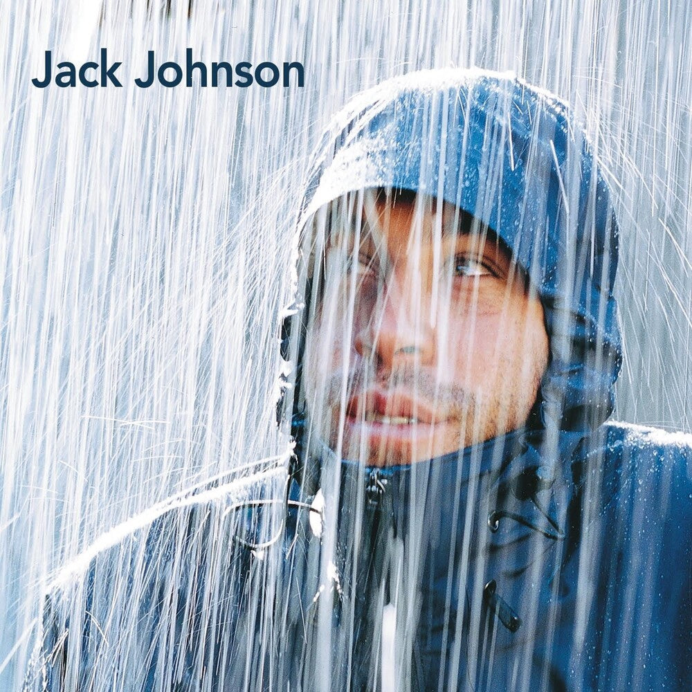 Jack Johnson – Brushfire Fairytales ( High Def Edition , Limited Edition 180gm LP Vinyl)