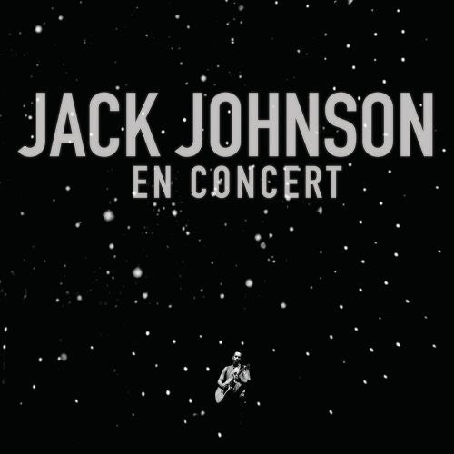 Jack Johnson – En Concert (LP Vinyl)