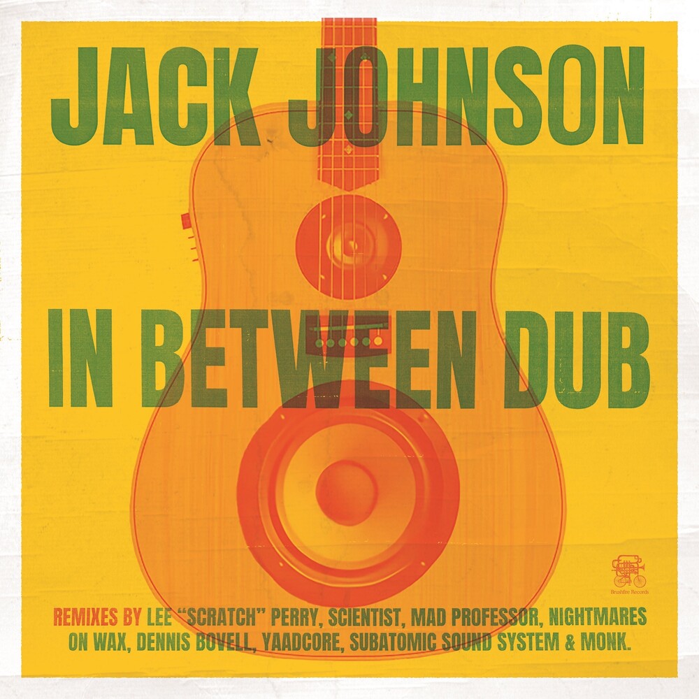 Jack Johnson – In Between Dub (CD)