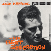 Jack Kerouac – Readings By Jack Kerouac On The Beat Generation (LP Vinyl)