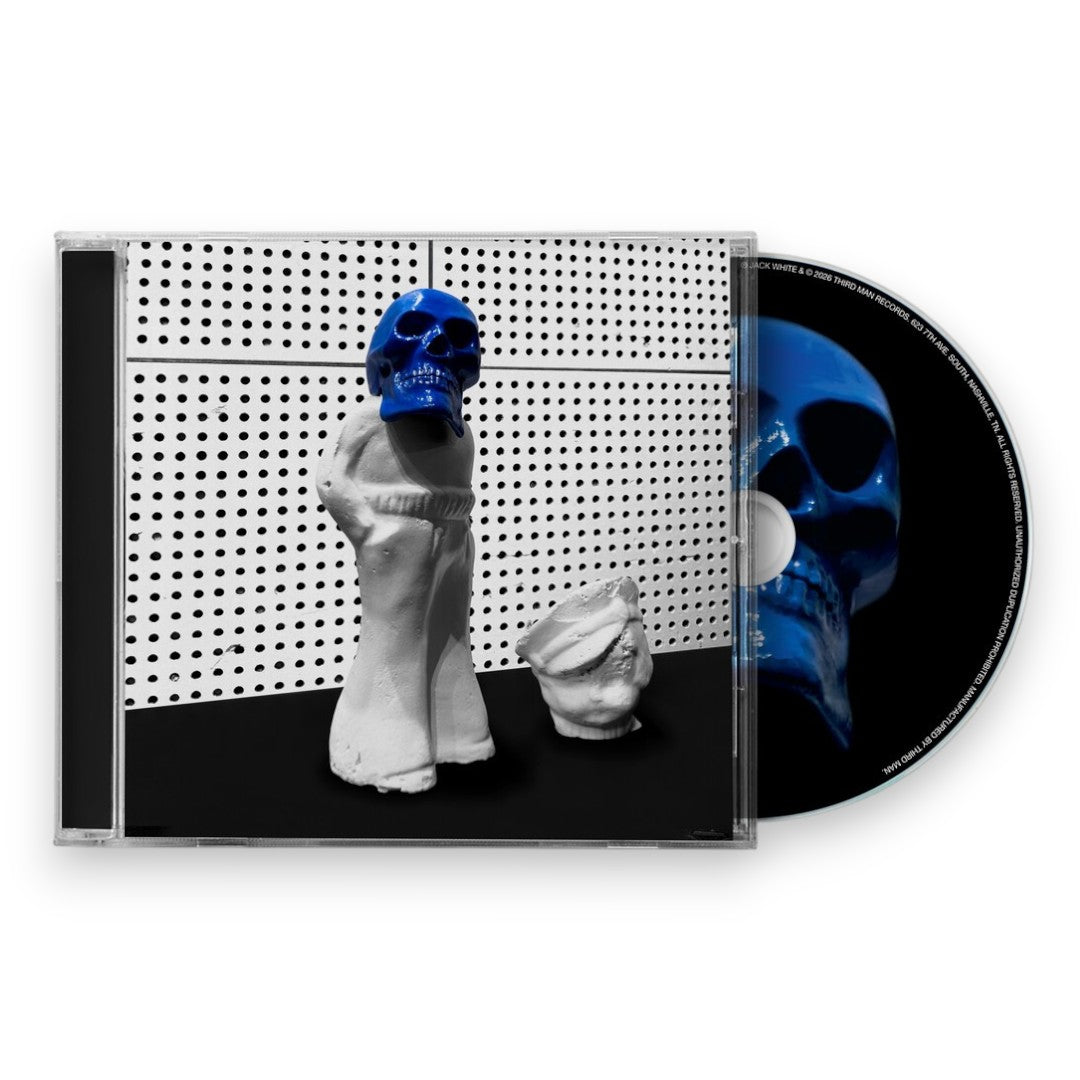 Jack White – Frozen Charlotte (CD)