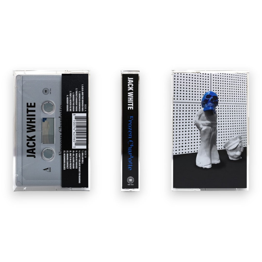 Jack White – Frozen Charlotte (Cassette)