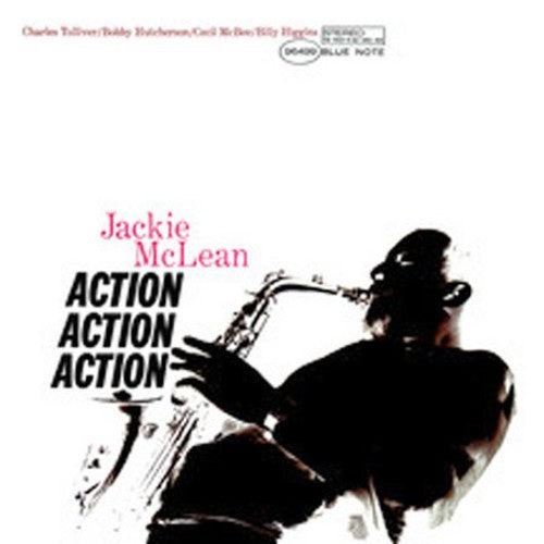 Jackie Mclean – Action (Remastered CD)