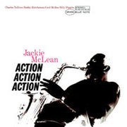 Jackie Mclean – Action (Remastered CD)
