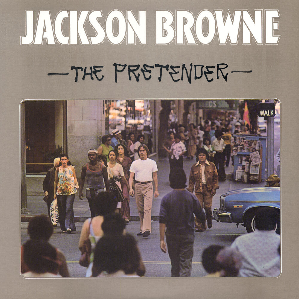 Jackson Browne – Pretender (Digipak CD)
