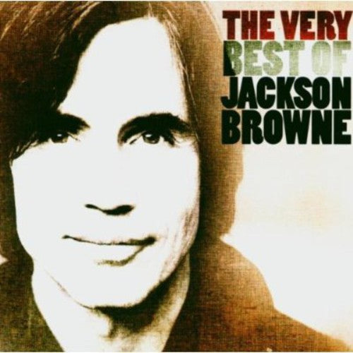 Jackson Browne – Very Best of Jackson Browne (2-CD)