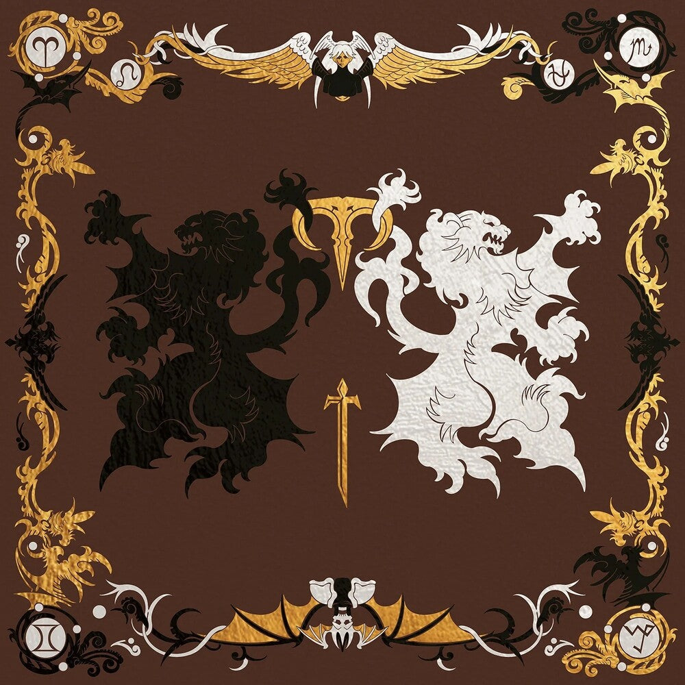 Jacob Shrum – Lions Of Ivalice - O.S.T. (LP Vinyl)