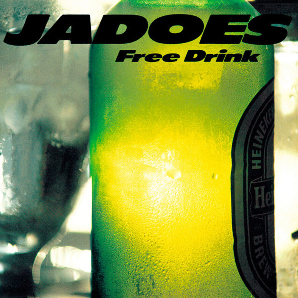 Jadoes – Free Drink (Colored, Grn LP Vinyl)