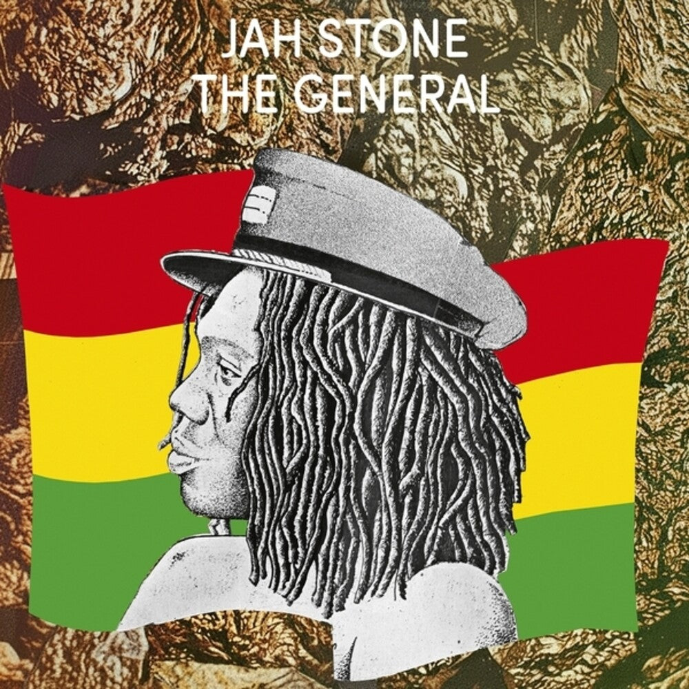 Jah Stone – General (LP Vinyl)