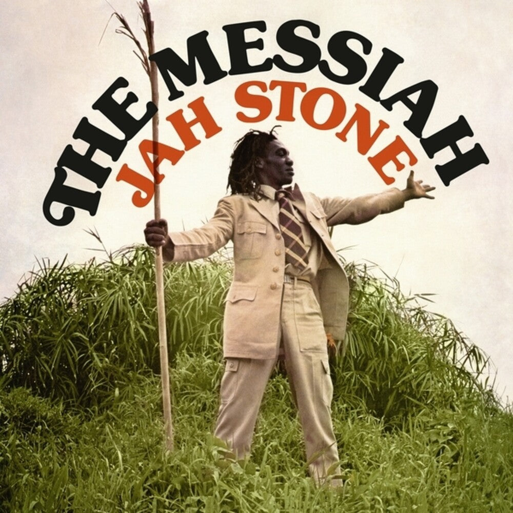 Jah Stone – Messiah (LP Vinyl)