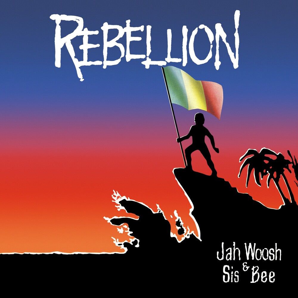 Jah Woosh / Sis Bee – Rebellion (CD)