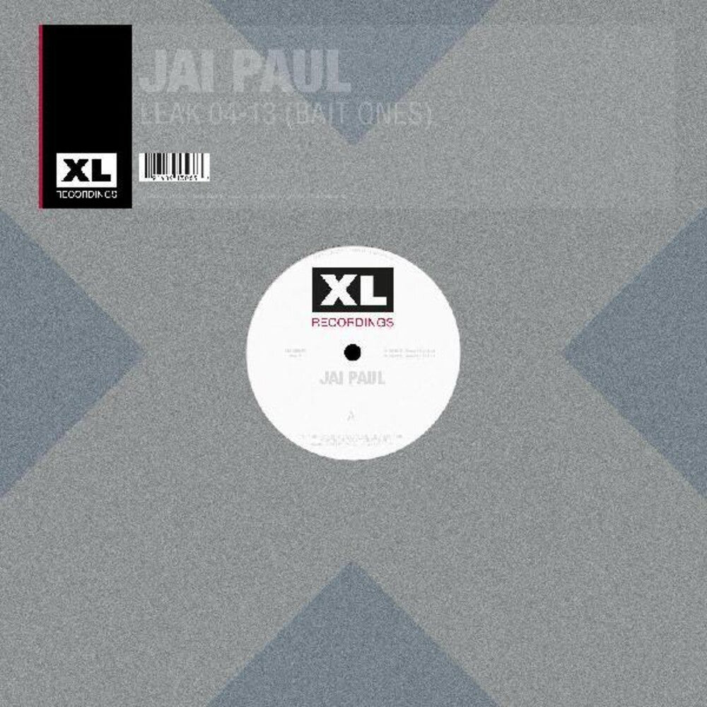 Jai Paul – Bait Ones (Stic LP Vinyl)
